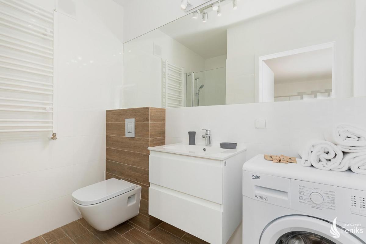 Apartament 4 Seasons- Basen Wewnetrzny,Jacuzzi,Sauna,Silownia I Kulkoland W Cenie!!! Kolobrzeg Exterior photo